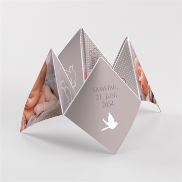 Einladung Taufe ref. N33080