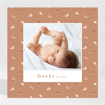 Dankeskarte Geburt ref. N3002148