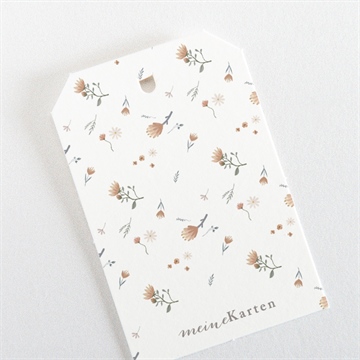 Geschenkanhänger Taufe zarte tauben - vue 3