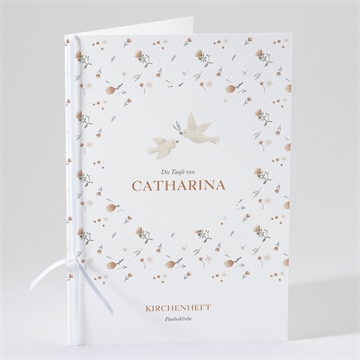 Kirchenheft Taufe ref. N491429