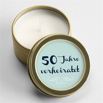 Kerze Hochzeitsjubiläum ref. N3602206