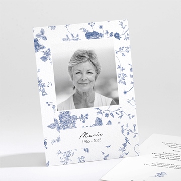 Trauerkarte ref. N211686