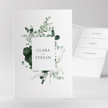 Hochzeitseinladung Ref. N84179