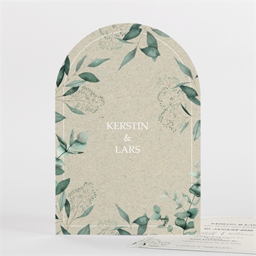 Hochzeitseinladung ref. N27115