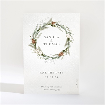 Save the Date Karte ref. N210238