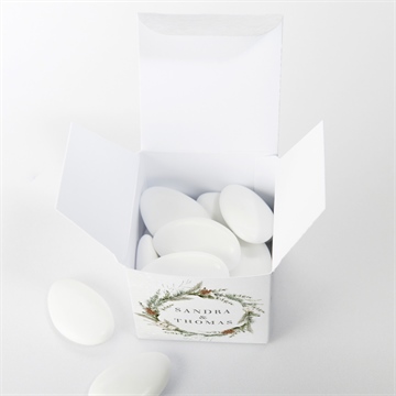 Geschenkbox Hochzeit hochzeit im winter - vue 4