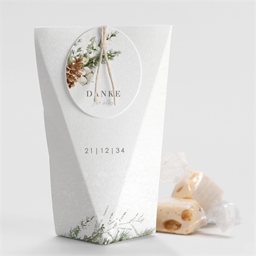 Geschenkbox Hochzeit ref. N520366