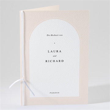 Kirchenheft Hochzeit sinnlichkeit