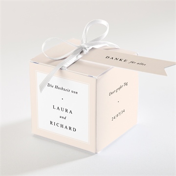 Geschenkbox Hochzeit ref. N340693