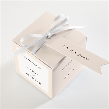 Geschenkbox Hochzeit sinnlichkeit - vue 3