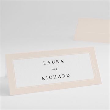 Tischkarte Hochzeit ref. N440938