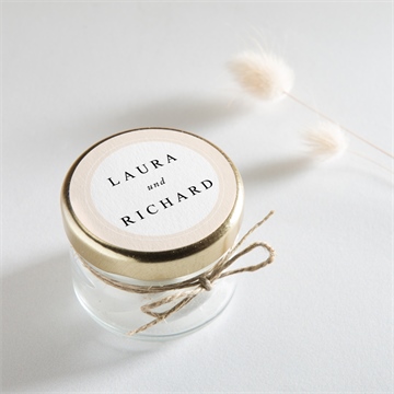 Aufkleber Hochzeit sinnlichkeit - vue 2