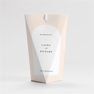 Geschenkbox Hochzeit sinnlichkeit - schachtel - vue 4