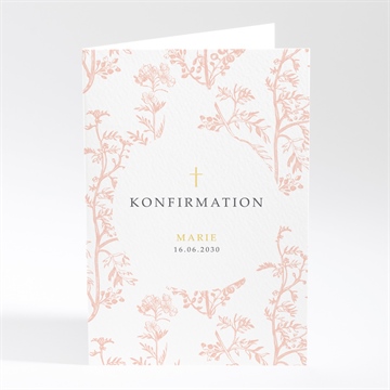 Menükarte Konfirmation ref. N401920