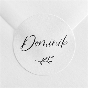 Aufkleber Trauer ref. N3601574