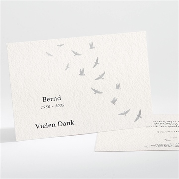 Trauerdanksagung Ref. N111353