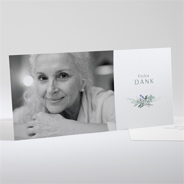 Trauerdanksagung ref. N131159