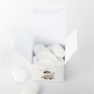 Geschenkbox Kommunion blumenfest - vue 4