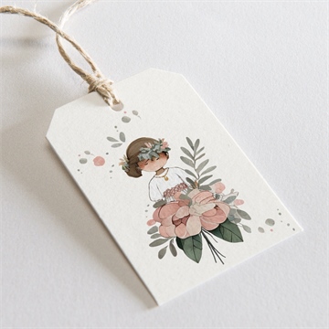 Geschenkanhänger Kommunion ref. N291808