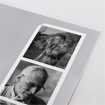 Trauerdanksagung abschied - fotostreifen - vue 4