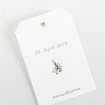 Geschenkanhänger Konfirmation schöne poesie - vue 3