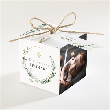 Geschenkbox Taufe ref. N340703