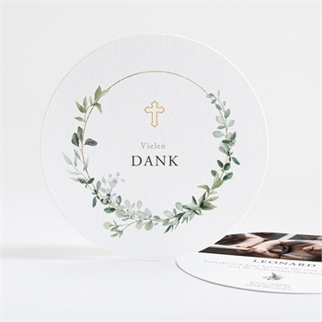 Dankeskarte Taufe ref. N321273