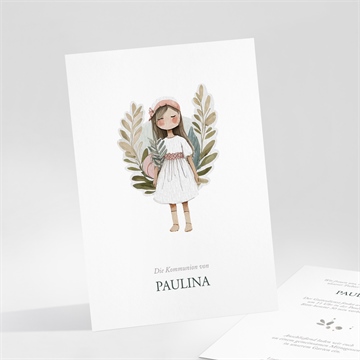 Einladung Kommunion ref. N251110