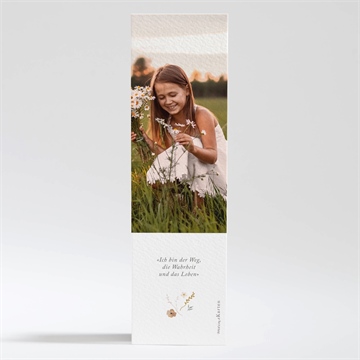 Andenken Kommunion flieg taube - vue 2