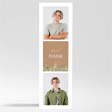 Dankeskarte Konfirmation ref. N200589