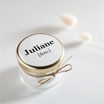 Sticker Geburt worterklärung - vue 2