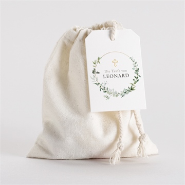 Geschenkbeutel Taufe ref. N291788