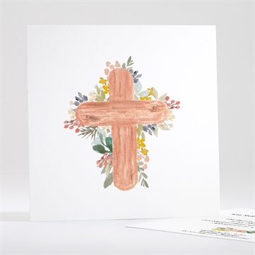 Einladung Kommunion symbole und glaube