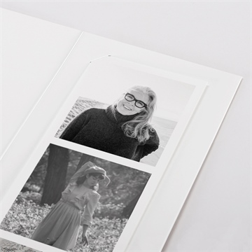 Trauerdanksagung lavendelzweig - fotostreifen - vue 4