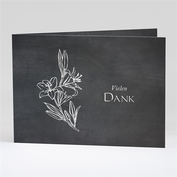 Trauerdanksagung ref. N42172