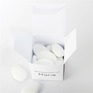 Geschenkbox Kommunion moderne schlichtheit - vue 4