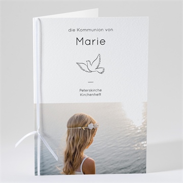 Kirchenheft Kommunion ref. N491304