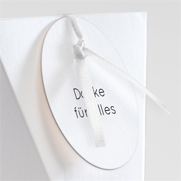 Geschenkbox Kommunion moderne schlichtheit-schachtel - vue 2