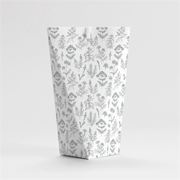 Geschenkbox Kommunion blätterzeichnung - vue 4