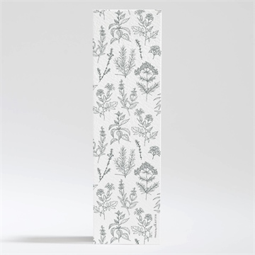 Andenken Kommunion blätterzeichnung - vue 2