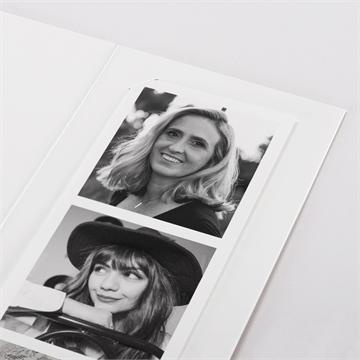 Trauerdanksagung orchideen - fotostreifen - vue 4