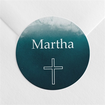 Aufkleber Trauer familie