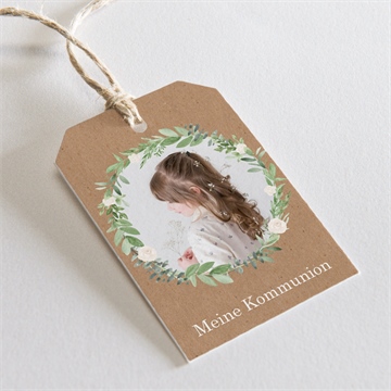 Geschenkanhänger Kommunion ref. N2911115