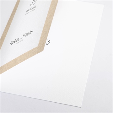 Kirchenheft Taufe zwillingsillustrationen - vue 2