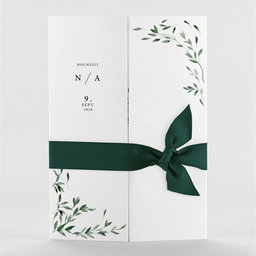 Hochzeitseinladung ref. N71108