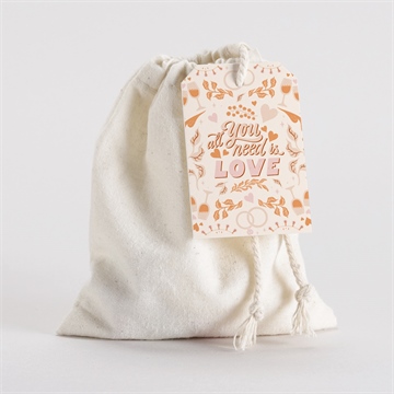 Geschenkbeutel Hochzeit ref. N2911109