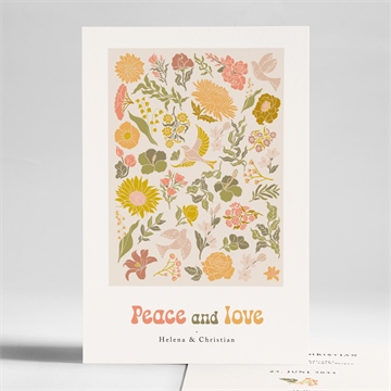 Hochzeitseinladung Ref. N241285