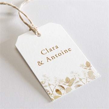 Geschenkanhänger Hochzeit ref. N291749