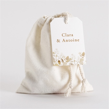 Geschenkbeutel Hochzeit ref. N291751