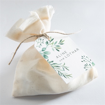 Geschenkanhänger Hochzeit landluft - vue 2